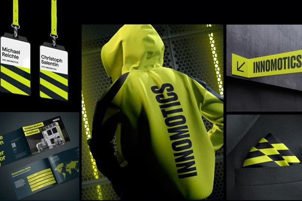 Innomotics has won the Platinum TITAN Brand Award for Best Corporate Rebranding