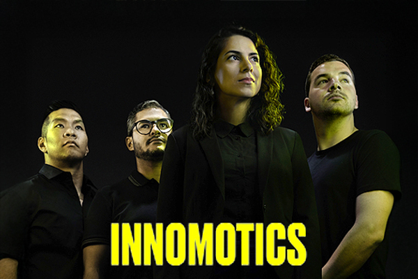 Innomotics won the Platinum TITAN Brand Awards award for the best rebranding!