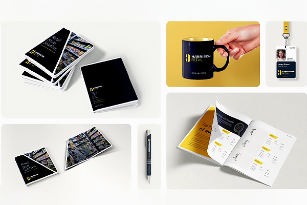 Harrison Retail Wins Silver at the 2025 TITAN Brand Awards