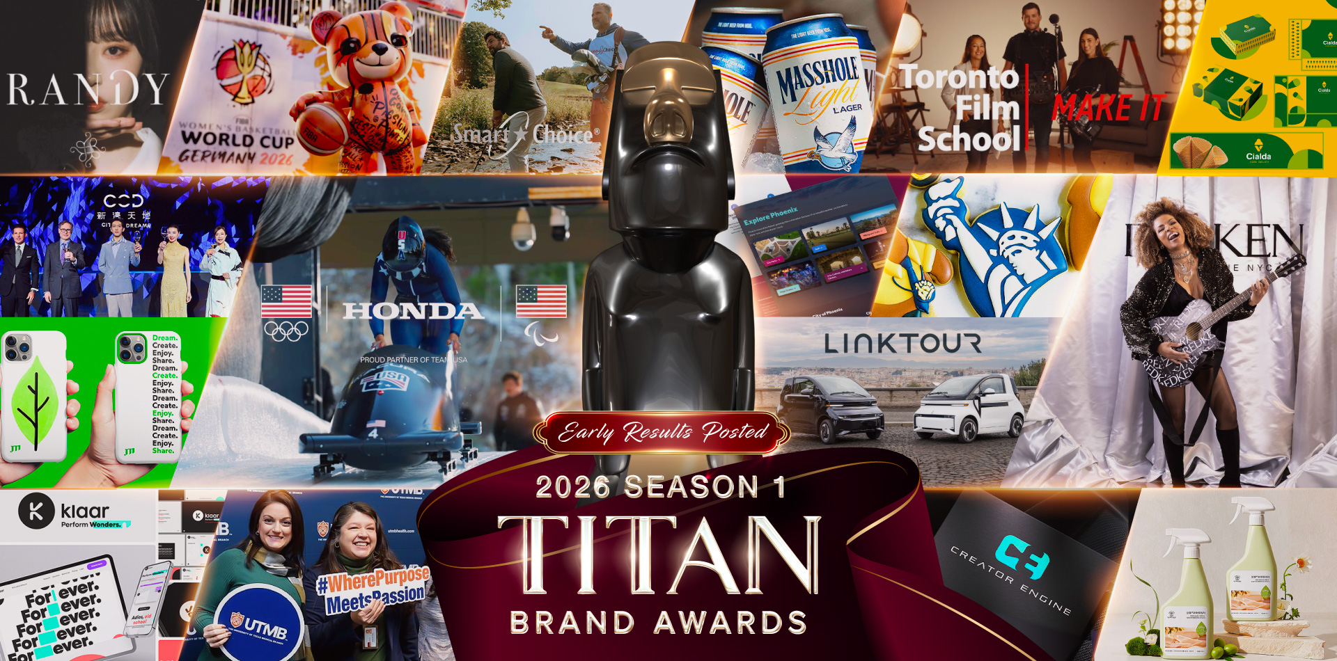 2026 TITAN Brand Awards Early Results Announced!