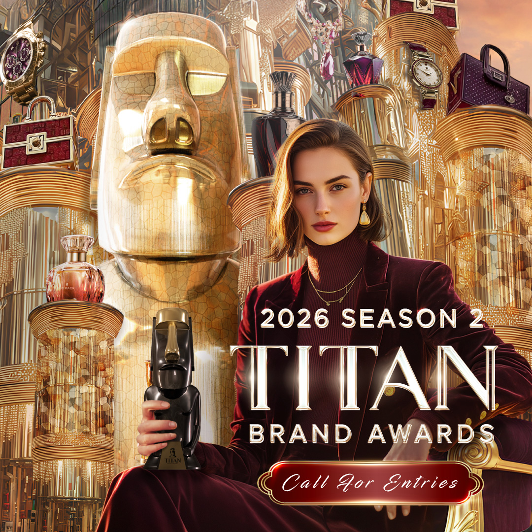2026 TITAN Brand Awards: Season 2 Calling for Entries Now!