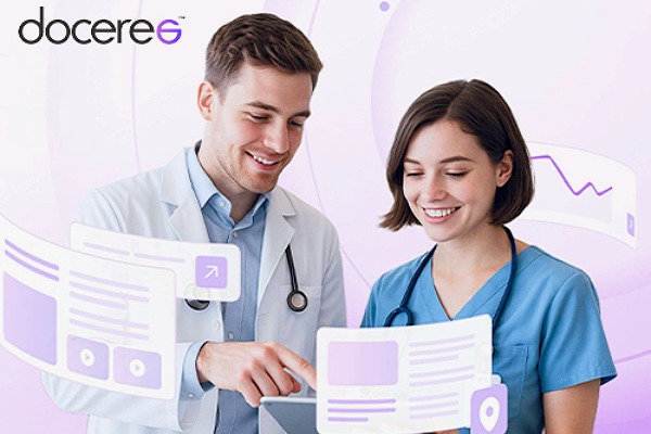 Doceree has been named Gold Winner in the Best Rebranding Effort category