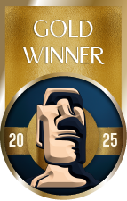 Titan Brand Gold Winner