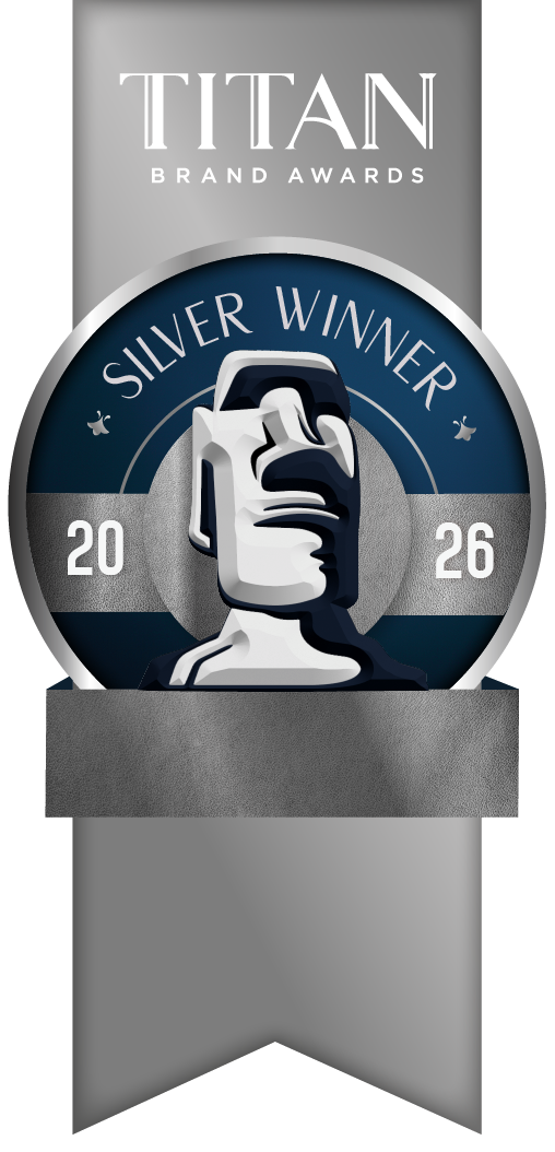 Titan Brand Silver Winner
